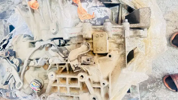 تغير جير مستورد سوناتا 2008 2