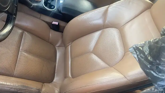 بورش كايين 2012 قطع غيار فقط 7