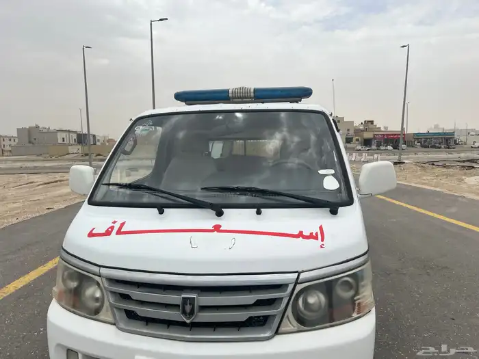 باص اسعاف 1