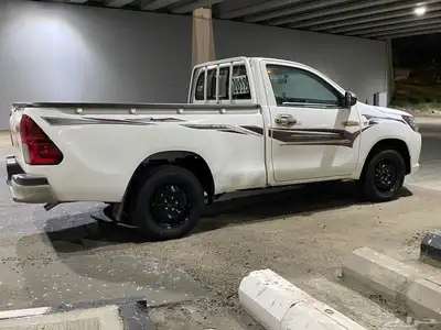 هايلكس 2018 ( زيرو ) مباع 5