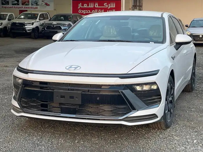 هونداي - سوناتا BASIC ستاندر - الوعلان 2025 0