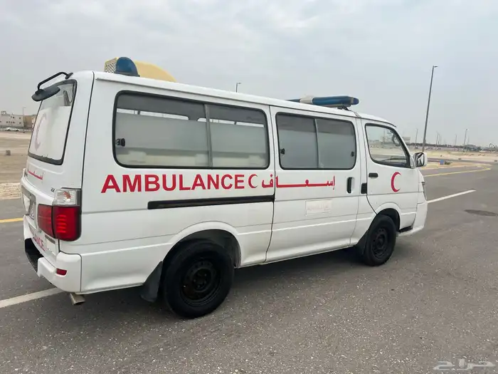 باص اسعاف 5
