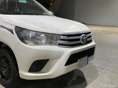 هايلكس 2018 ( زيرو ) مباع 7