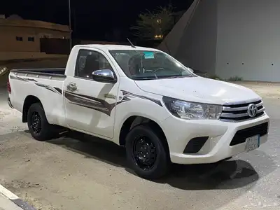 هايلكس 2018 ( زيرو ) مباع 6