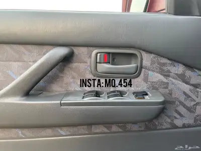 تويوتا جيب لاندكروزر 1997 مخزن 21