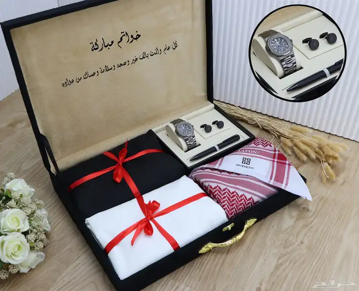 طقم رجالي 3