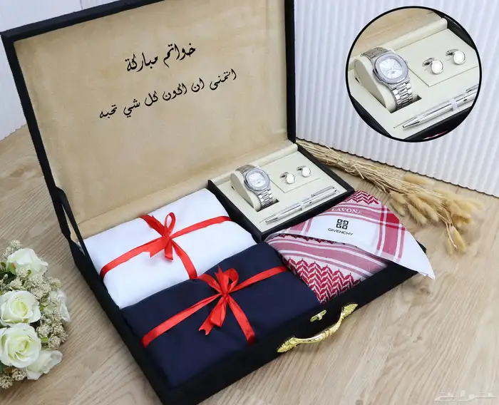 طقم رجالي 0