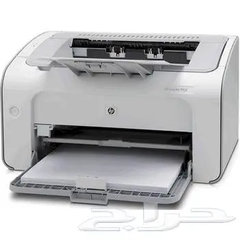 طابعة ليزر موديل HP Laser Jet P1102 0