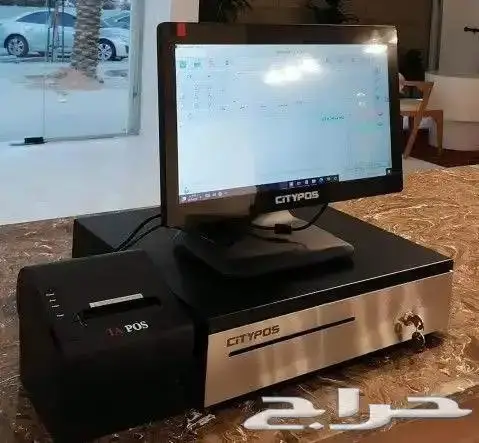 اجهزة كاشير ل جميع الانشطة التجارية 1