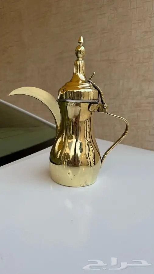 دلة رسلان نحاس 0