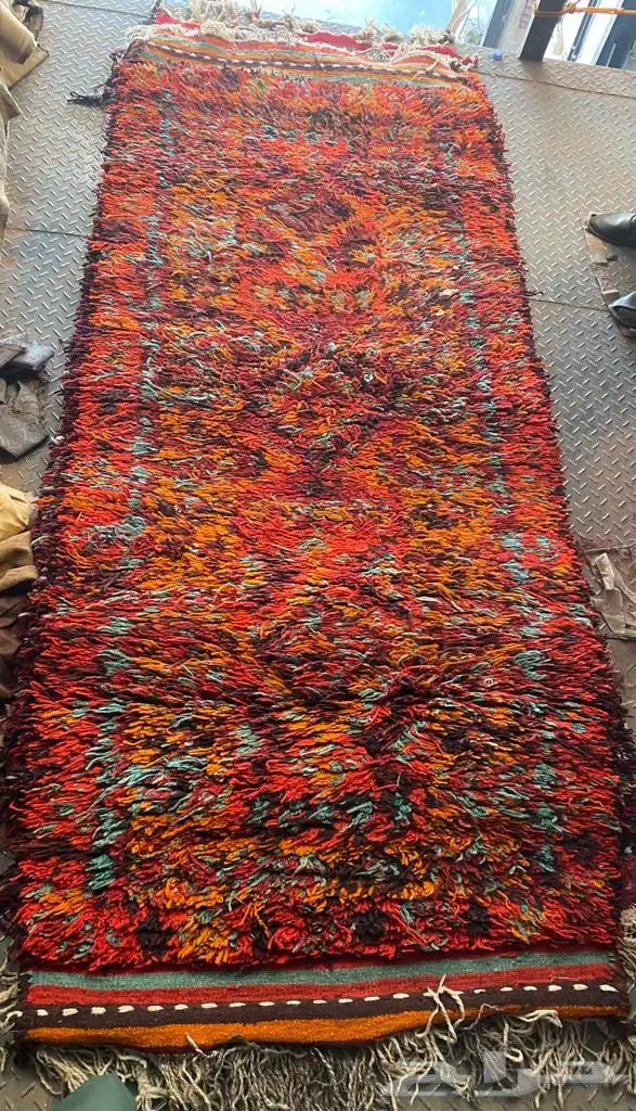 مدات عراقية صناعة شعبية يدوية 4