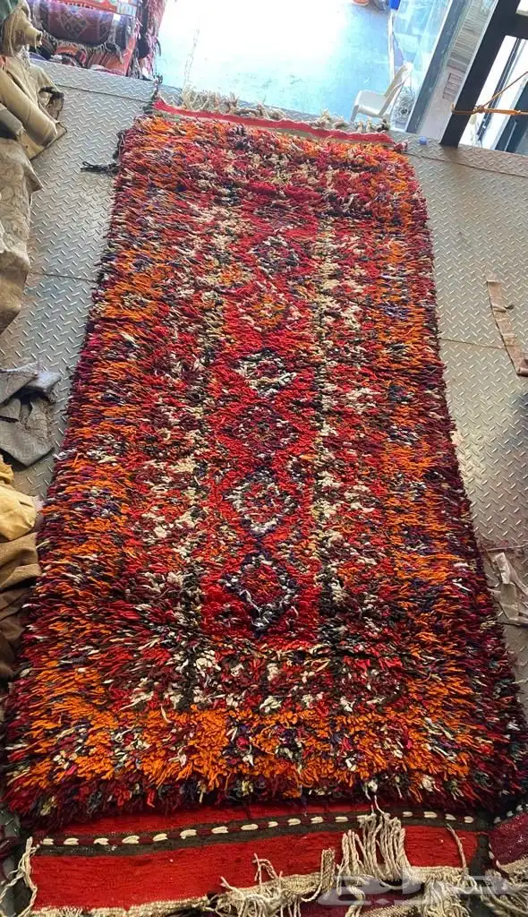 مدات عراقية صناعة شعبية يدوية 5