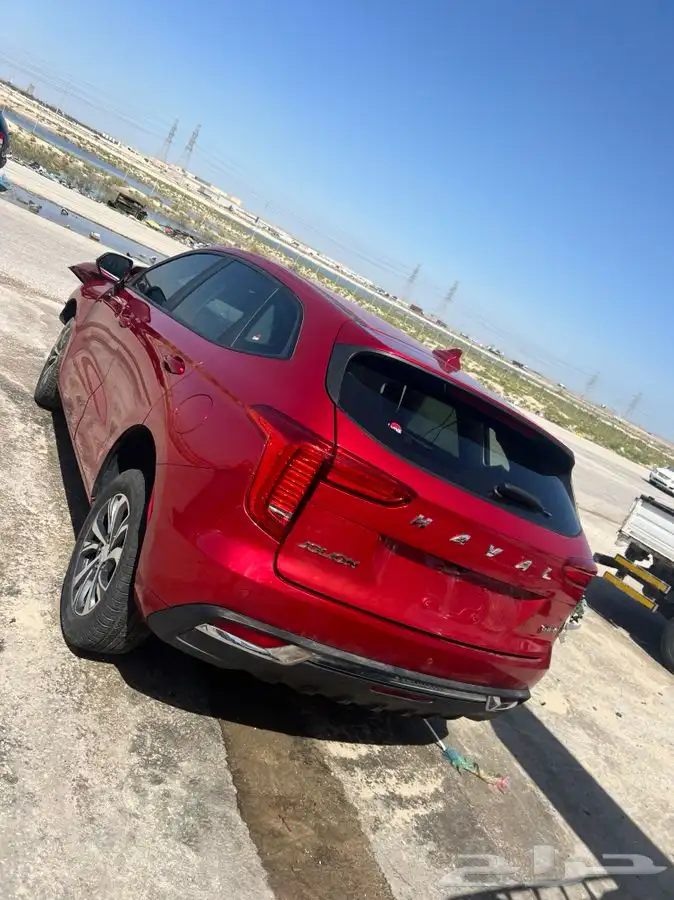 هافال 2022 جوليان تشليح قطع غيار وهافال H2وH6 0