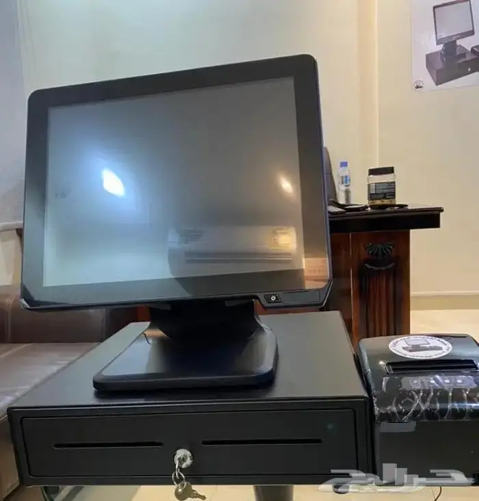 اجهزة كاشير ل جميع الانشطة التجارية 2