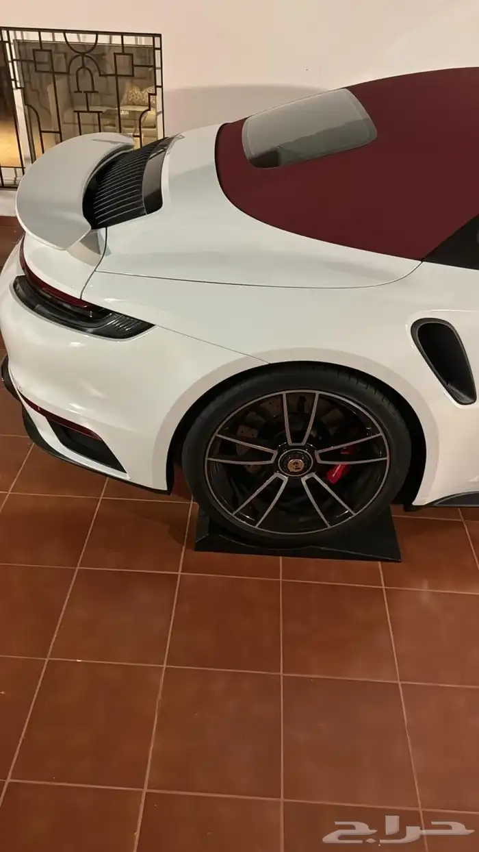 احمي كفرات سيارتك في حاله التخزين منتج امريكي 1