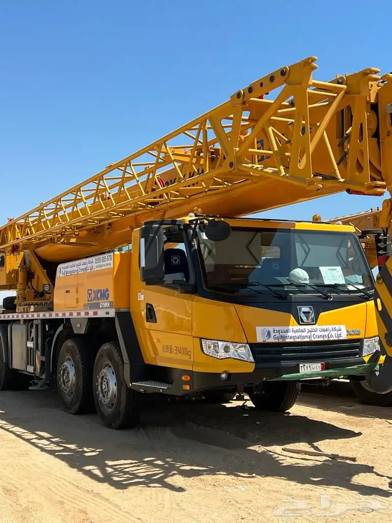 تأجير المعدات الثقيلة Heavy Equipment Rental 6