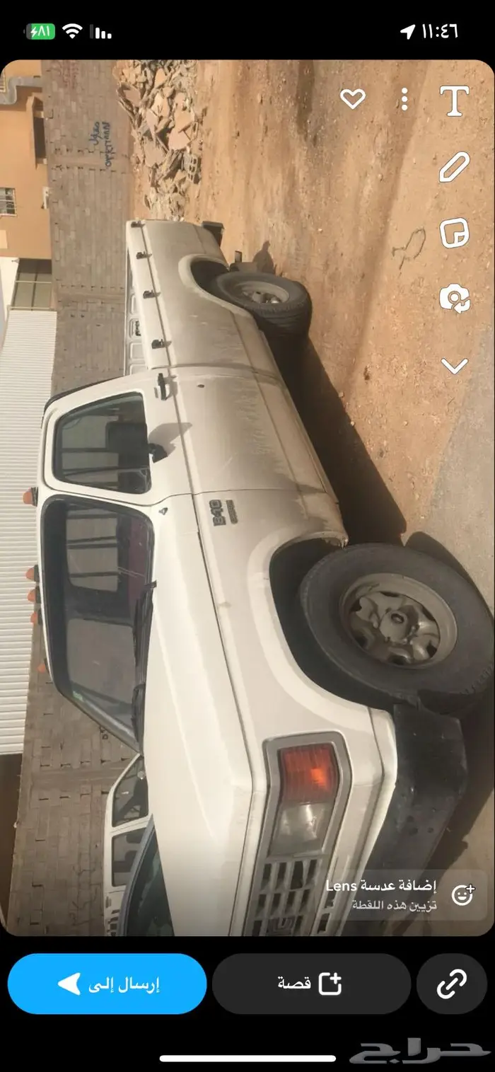للبيع جمس برازيلي موديل 1992 0