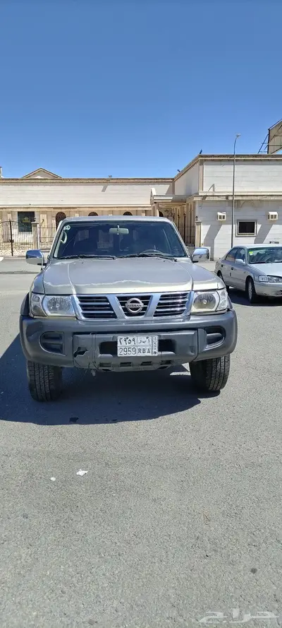 باترول فتك 2002 2