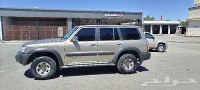 باترول فتك 2002 3