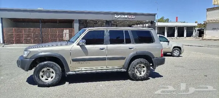 باترول فتك 2002 3