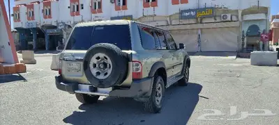 باترول فتك 2002 4