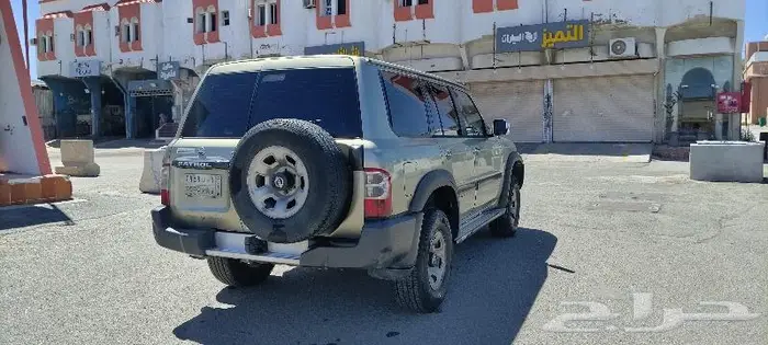 باترول فتك 2002 4