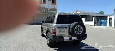 باترول فتك 2002 5