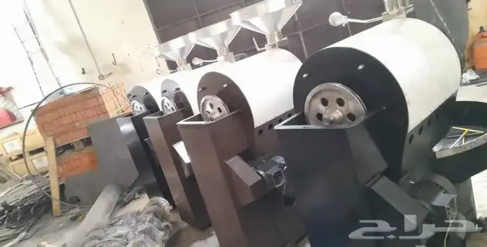 محامص سعة 15 كيلو اردنيه ضمانن وجودة تصنيع 2