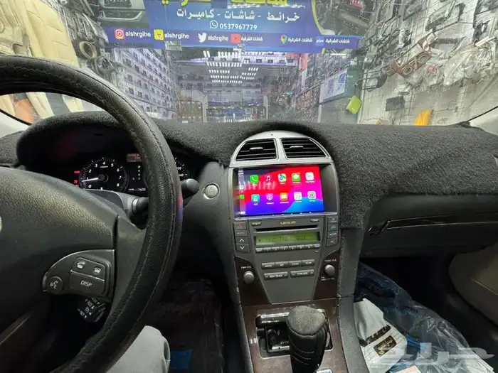شاشات جميع السيارات الكهربائية خالد المغربي 27