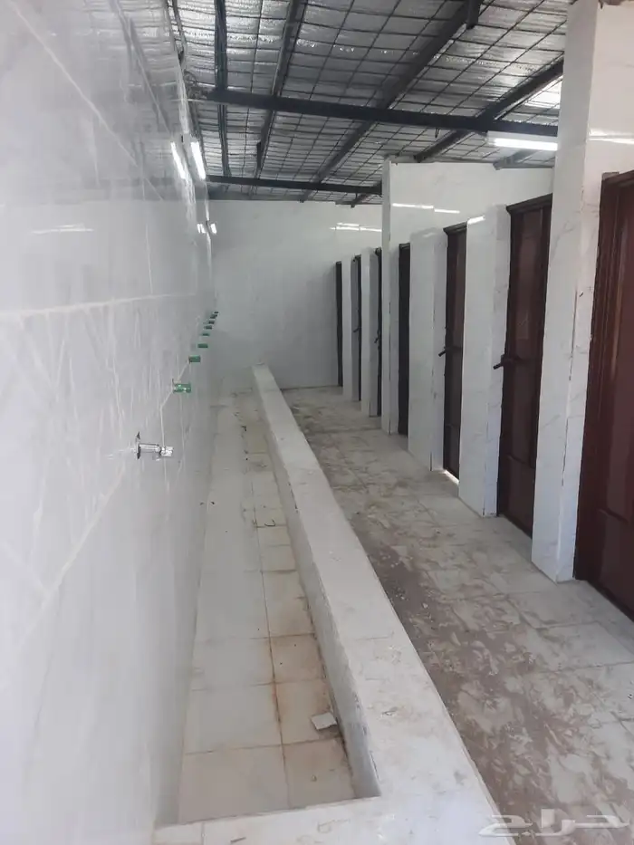 مجمع سكن وغرف للايجار مع حوش كبير في ضباء عيانه 0