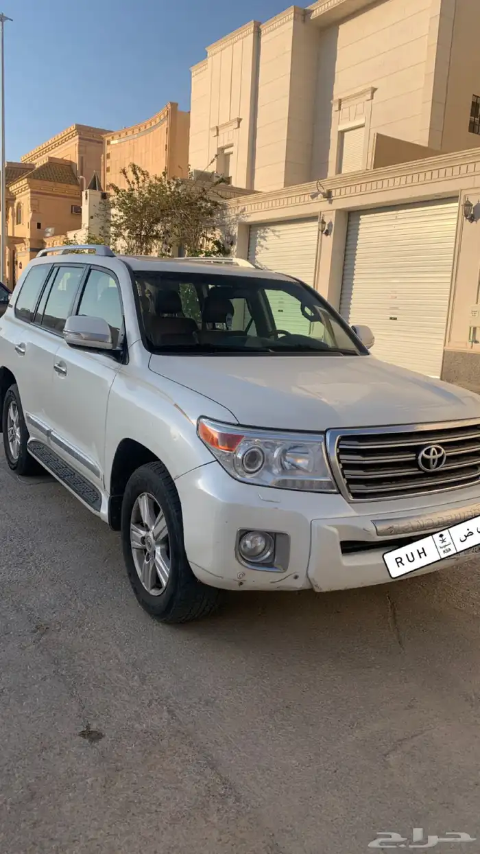 لاندكروزر GXR-3 2015 للبيع عاجل 3