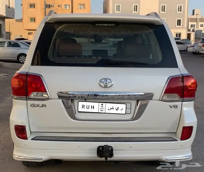 لاندكروزر GXR-3 2015 للبيع عاجل 1