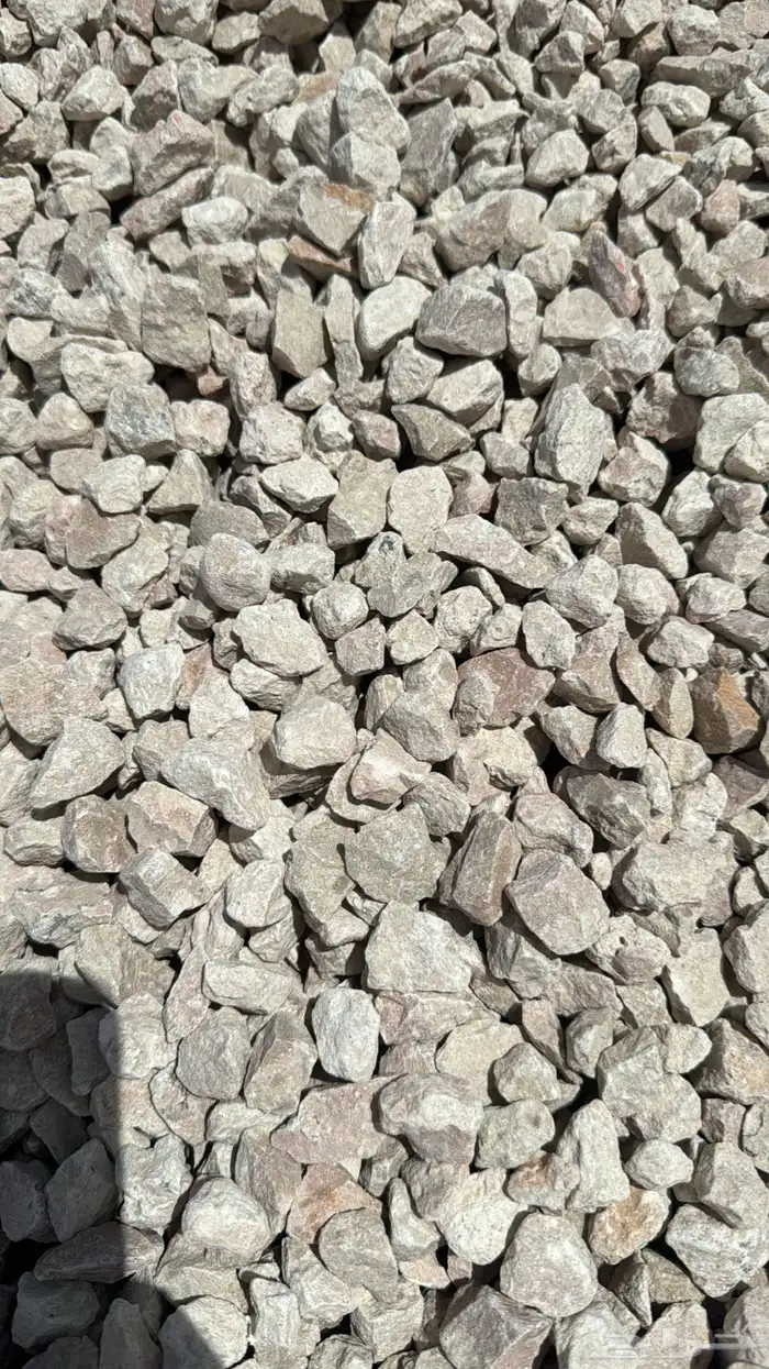 بحص ورمل توريد داخل تبوك وخارجها ومعتمد من نيوم 17