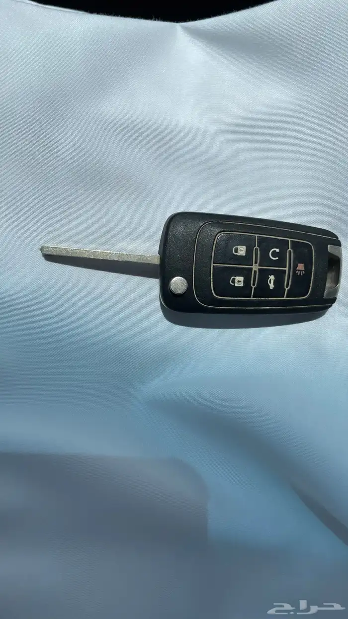 مفتاح شفروليه 1