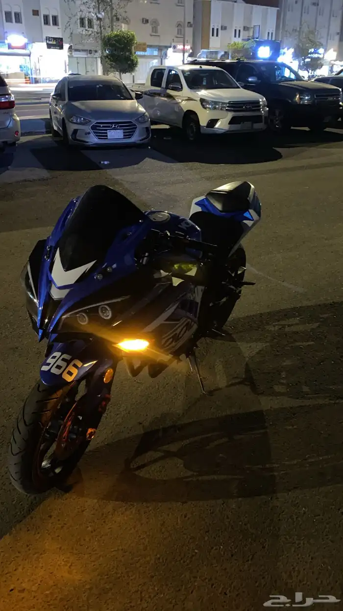 ريس عايد بايك 250 1