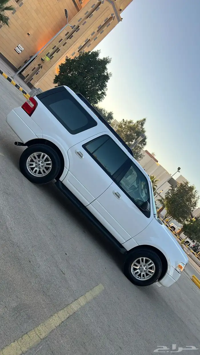 ماشي قليل Expedition2013 5