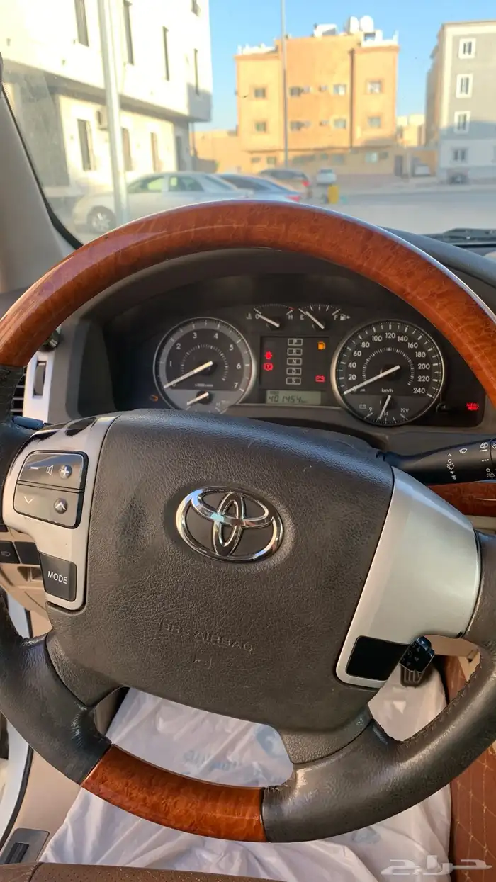لاندكروزر GXR-3 2015 للبيع عاجل 6