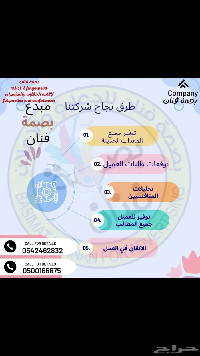 اقامة الحفلات و المؤتمرات 8
