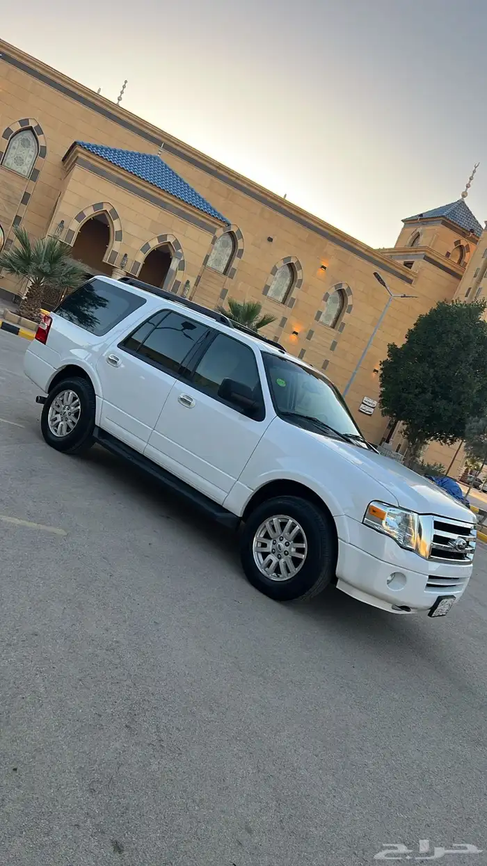 ماشي قليل Expedition2013 0