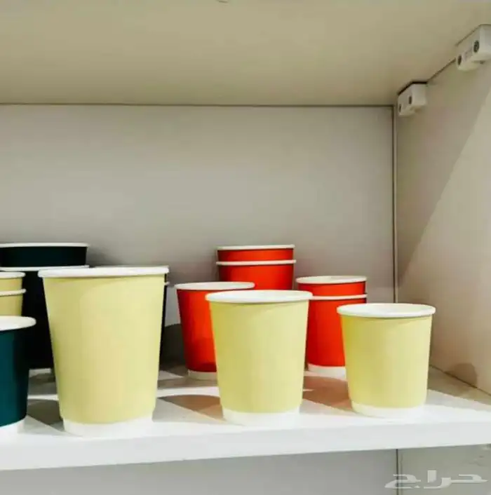 تنفيد كافت أنواع المطبوعات أكواب طباعة على الأكواب 3
