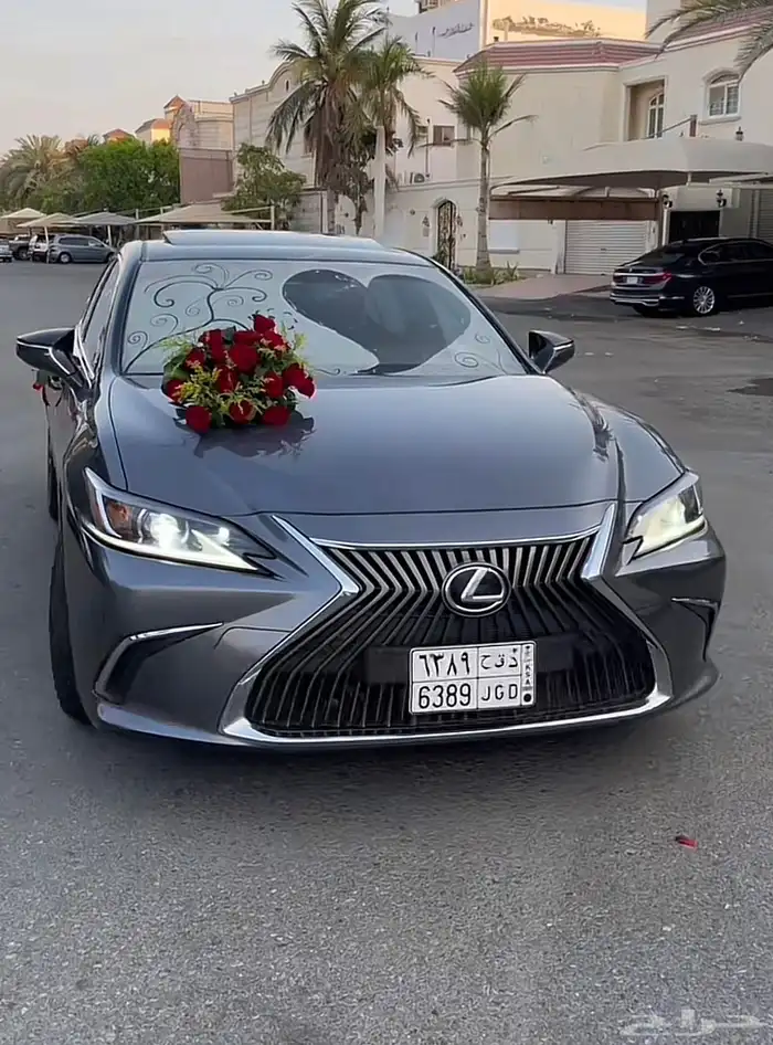 تزيين سيارات عرسان 7