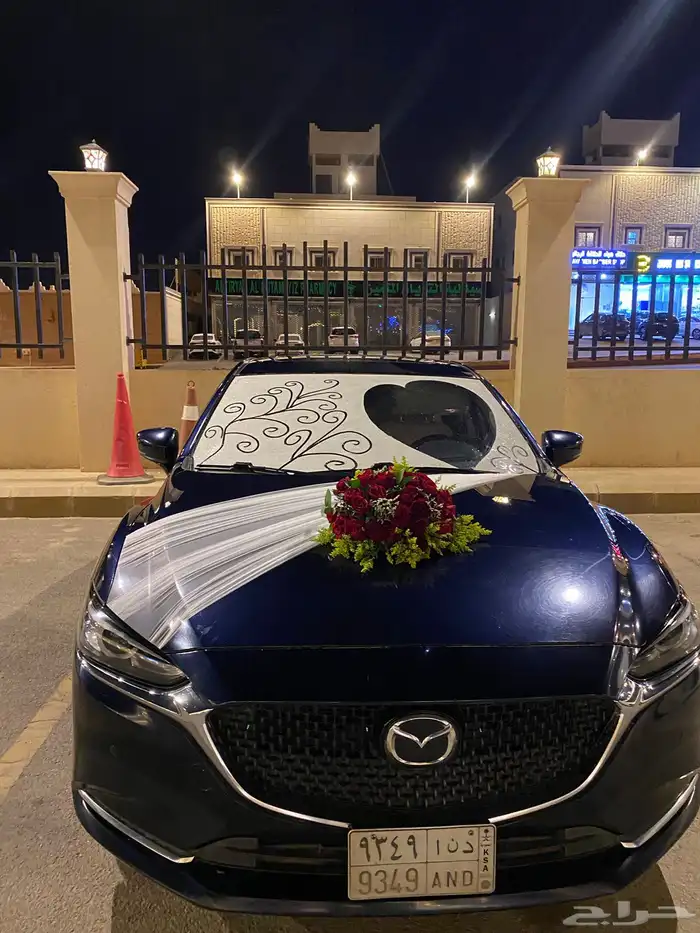 تزيين سيارات عرسان 3