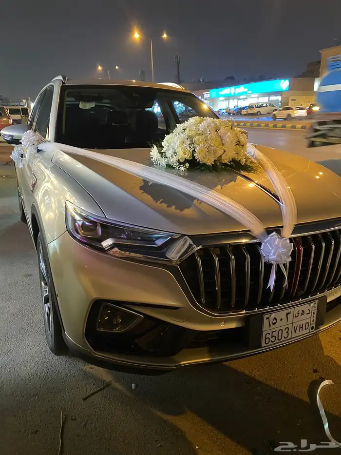 تزيين سيارات عرسان 1
