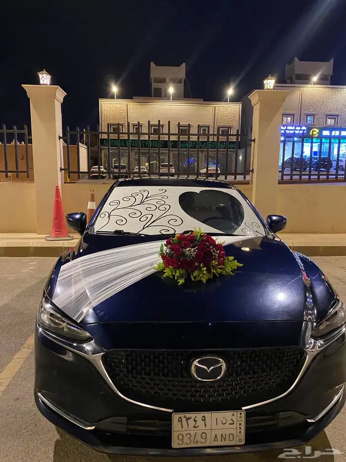 تزيين سيارات عرسان 5