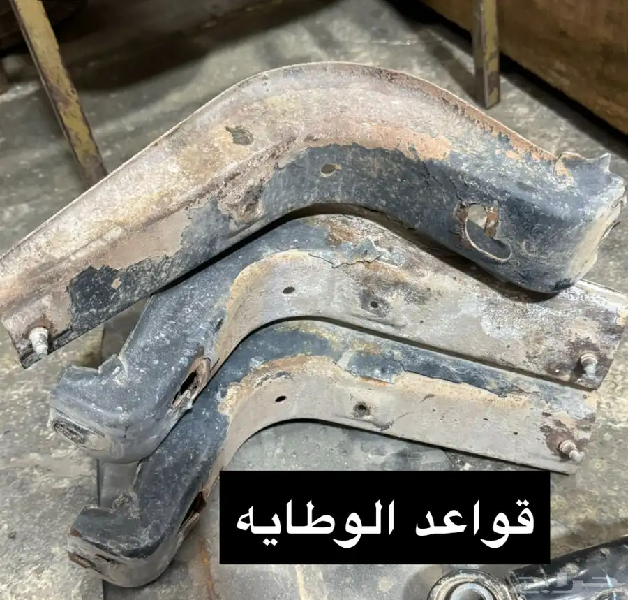 قطع ميتسوبيشي مستعمل L200 - 2021 4