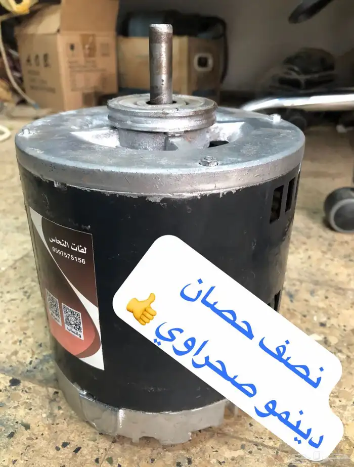دينموات صحراوية للبيع 0