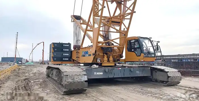 كرينات كرين 500 طن للإيجار كرين 700 طن 11