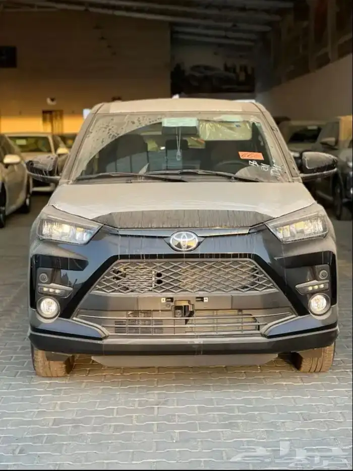 تويوتا جيب رايز 2023 فل كامل بقسط 1233 فقط 1