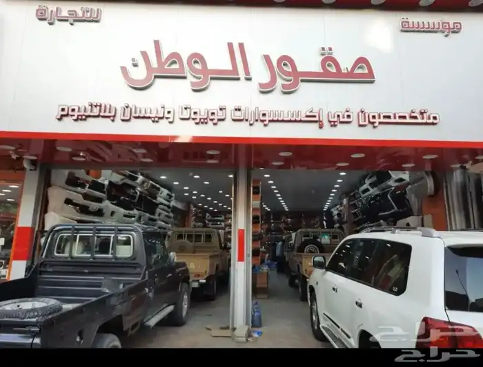 صدمات لاندكروزر وشاص ولكزس 17