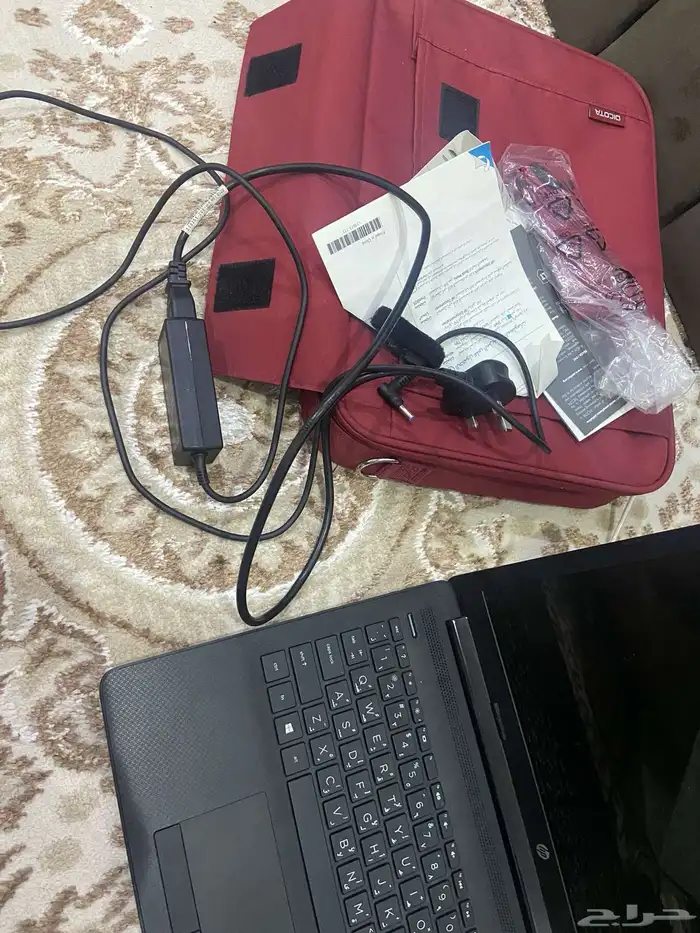 لابتوب hp جديد 5